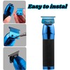 FX707Z Replacement Blades compatible with BaByliss PRO PRO FX787 &