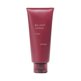 MUJI OAO52A3A Damage Care Hair Mask, Harikoshi, 7.1 oz (200 g)