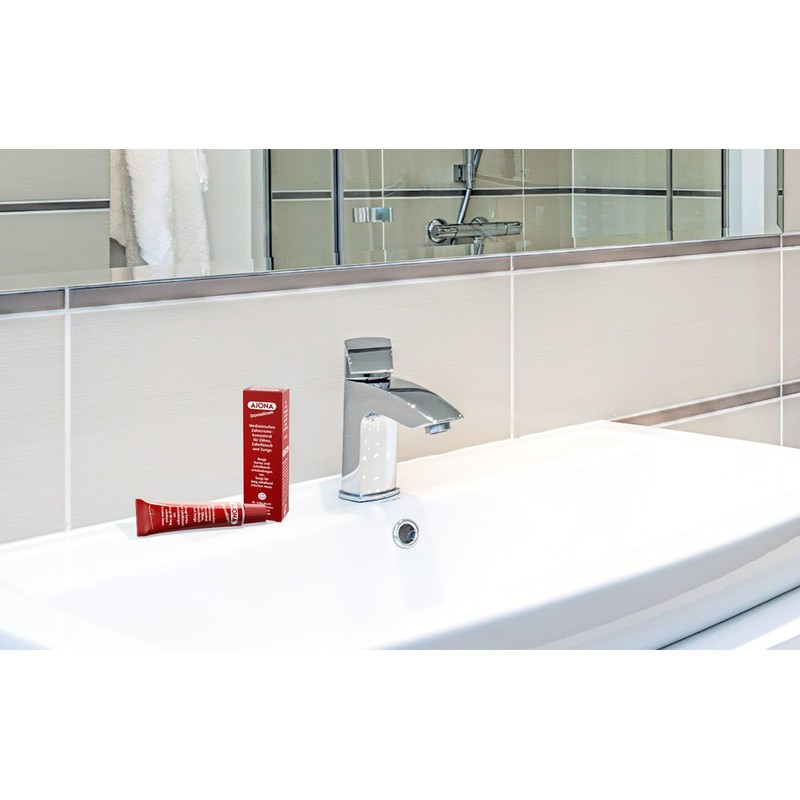 Ajona Stomaticum Toothpaste 2X 25ML - Imported by DFB