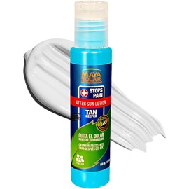 Crema After Sun Intensiva Maya Solar 150 ml – Alivio Instantáneo y Hidratación
