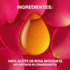 100 Aceite de Rosa Mosqueta Regenerador e Hidratante para Cicatrices,