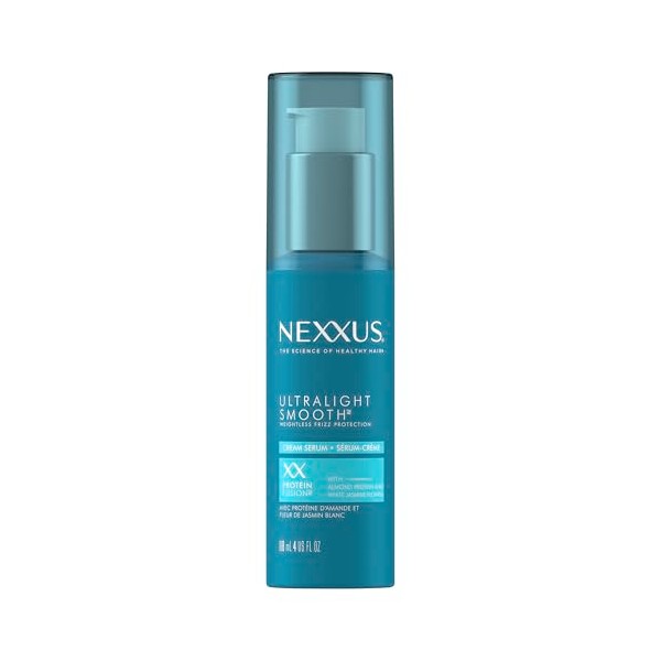 Nexxus Nexxus Ultralight Smooth Frizz Defy Cream Serum for Frizzy