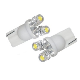 Aya LED Workshop Nissan Fuga Y51 License Licensing LED Nichia T10 Set of 2, Compatible with Vehicle Inspections, Made in Japan, 3 Year Warranty (2 Type)