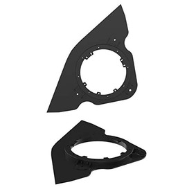 Metra Electronics - GM speaker adapter 6-6.75 Inch 2002-2009 - rear door (82-3022) Metra Speaker Adaptors