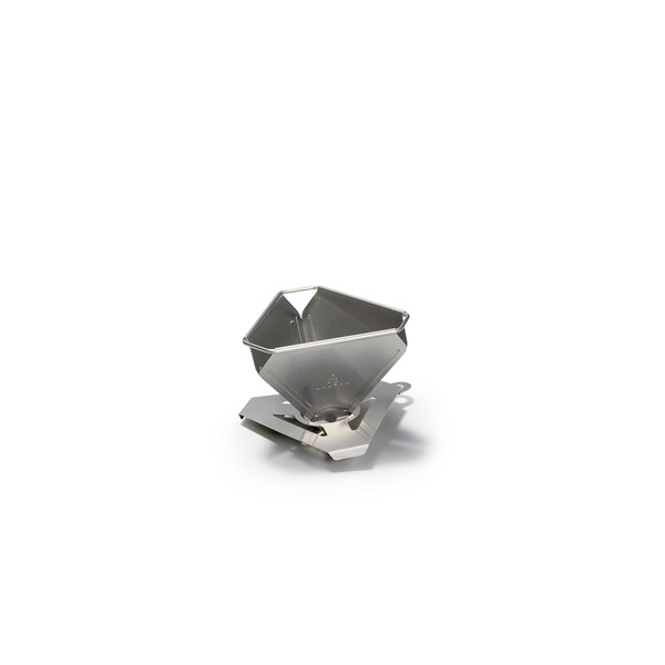 LALPHA Delta Dripper Coffee Dripper Folding Compact Tsubame Sanjo