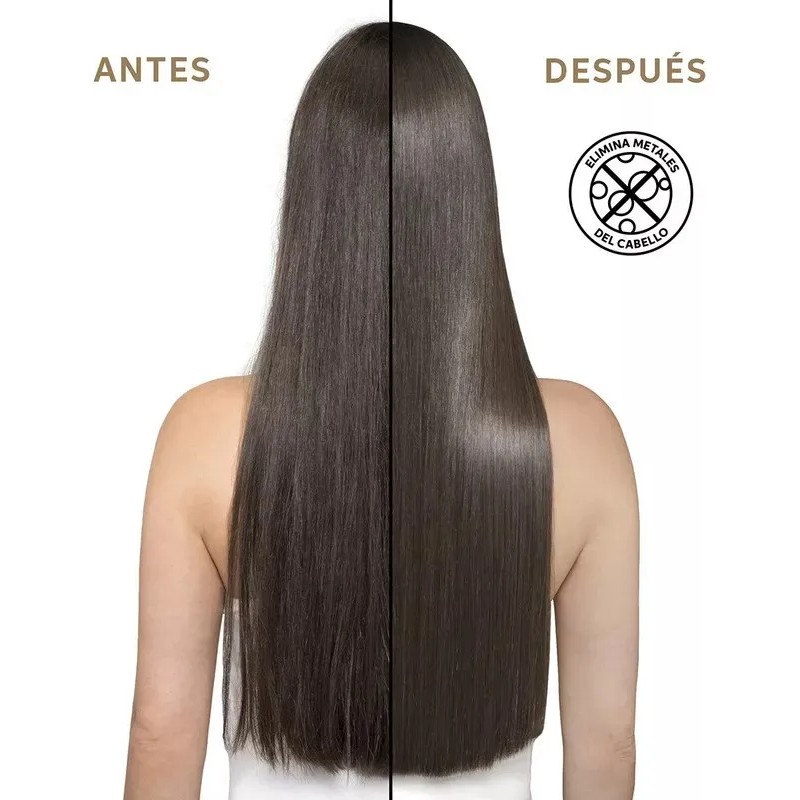 Kit Shampoo Y Mascarilla Cabello Wella Oil Reflections 250ml