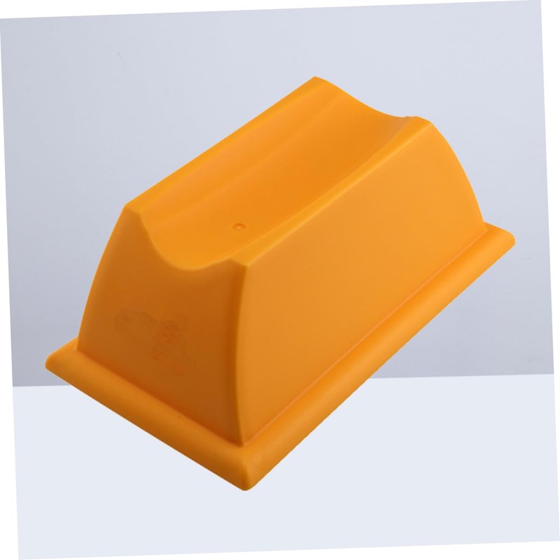 Kisangel Stable Bike Trainer Support Riser Block Wheel Block Floor