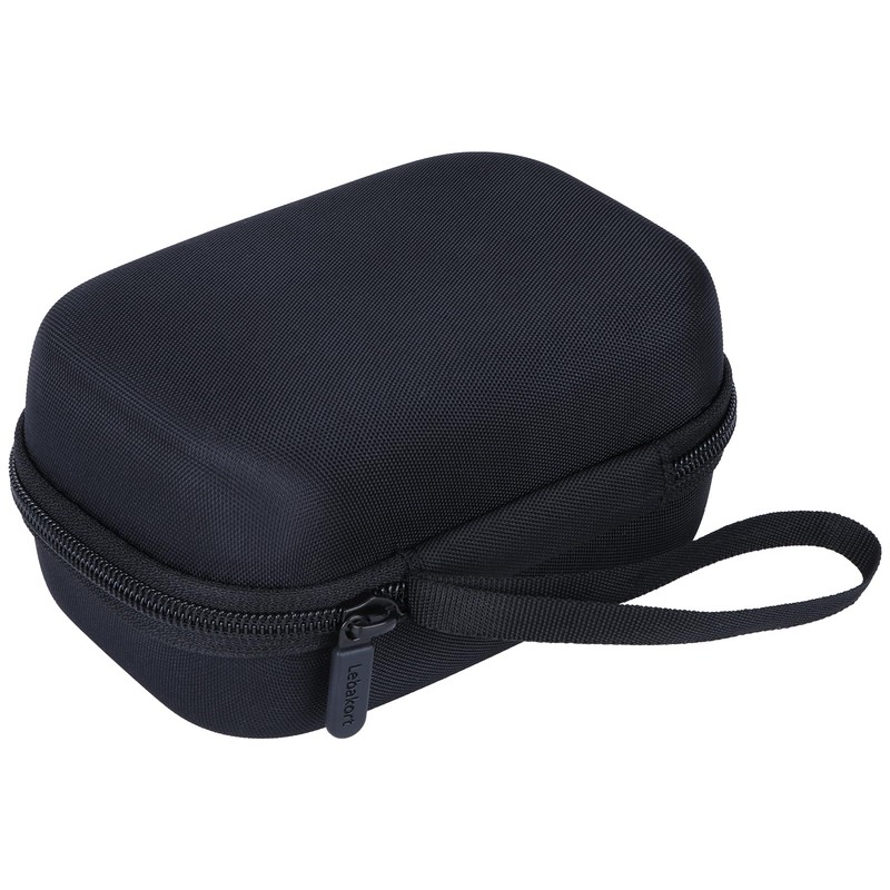 Lebakort Hard Case for INSTAX Mini Evo Instant Camera Brown