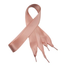 COOL LACE Satin Ribbon Shoelaces Flat Shoe Laces for Sneakers 1 Pair Pack 32mm Wide 3 Different Lengths (Dark Pink, 47.2")