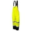 JORESTECH Safety Rain Set Kit with High Visibility Jacket with