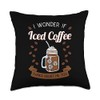 Iced Coffee Cold Brew Lover Apparel Iced Coffee Cold Brew
