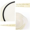 BoxedHome Nesting Plastic Mixing Bowl Set, 4 Piece Mixing Bowl