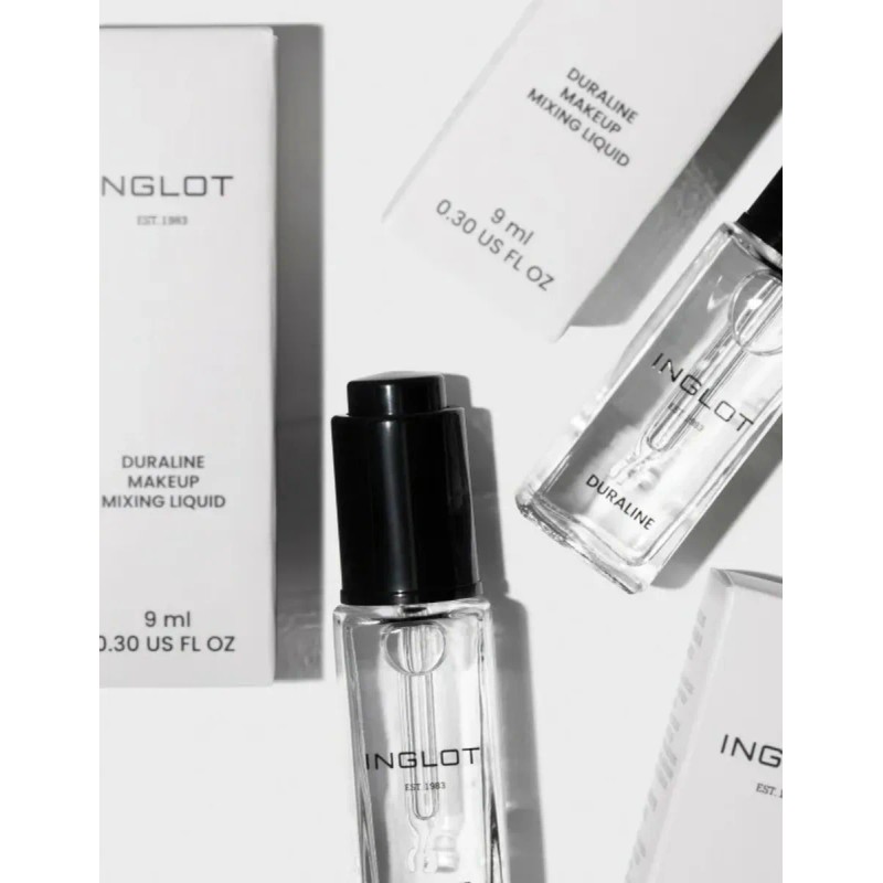 Inglot Duraline Blanco