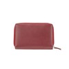Maitre Helena Ladies Purse Red