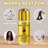 WINUSD Body Glue for Dancers | 2oz Roll On Skin