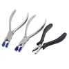 QANYEGN Professional Eyeglass Pliers, Eyeglass Repair Pliers, Optical Tool Kit