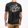 FASTHOUSE Hell Raiser Tee (Black, Medium)
