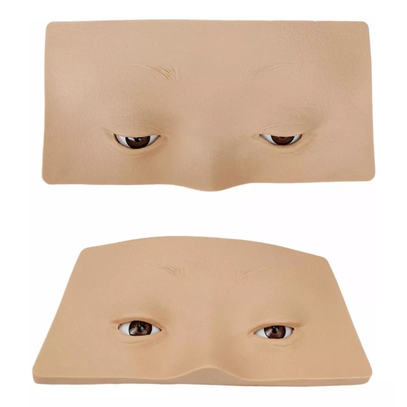 NB Ojos Panel De Práctica Para Maquillaje Sombra Makeup Artist