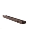 KAIU Vinyl Record Stand LP Record Stand Holder Wall Mount
