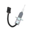 Fuel Shut Off Solenoid, High Sensitivity Replacement 12V for Cummins