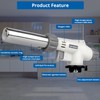 Sondiko Butane Torch Lighter, Dual Flame Mode Butane Torch Lighter