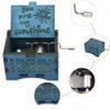 You are My Sunshine - Caja de música de madera