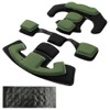 Yzpacc Tactical Helmet Padding Kit, Universal Replacement Helmet Internal Memory