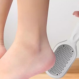 Foot callus remover heel callus foot pile heel stainless steel 3ea