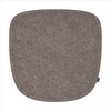 Feltd. Eco felt cushion suitable for armchair chairs such as