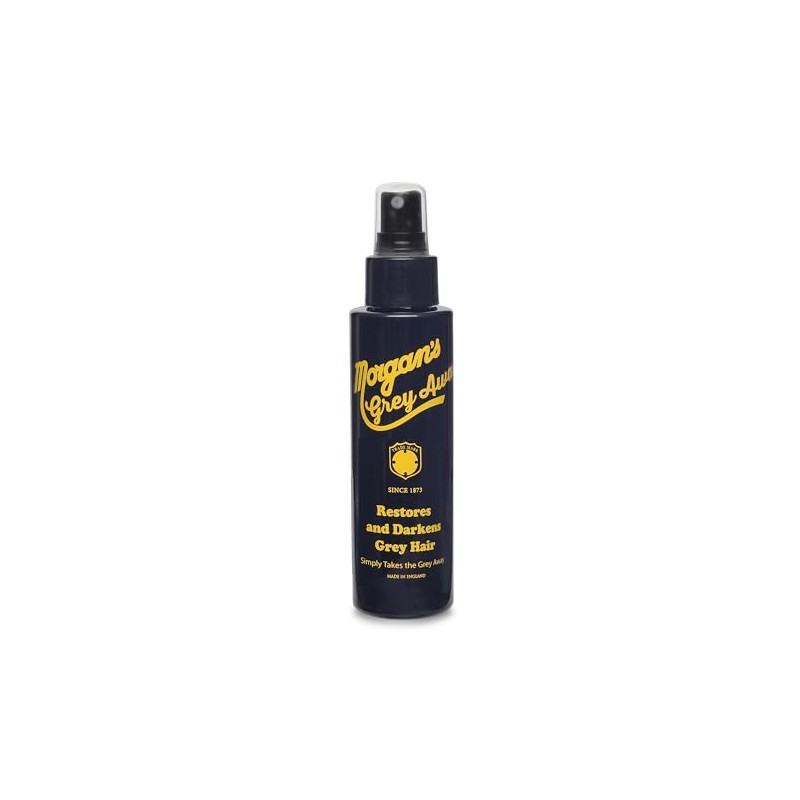 Morgan's Hair Darkening Serum 150ml by Morgans