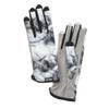 Yonex AC266 Tennis Gloves, black/white (245)