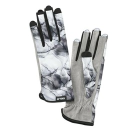 Yonex AC266 Tennis Gloves, black/white (245)
