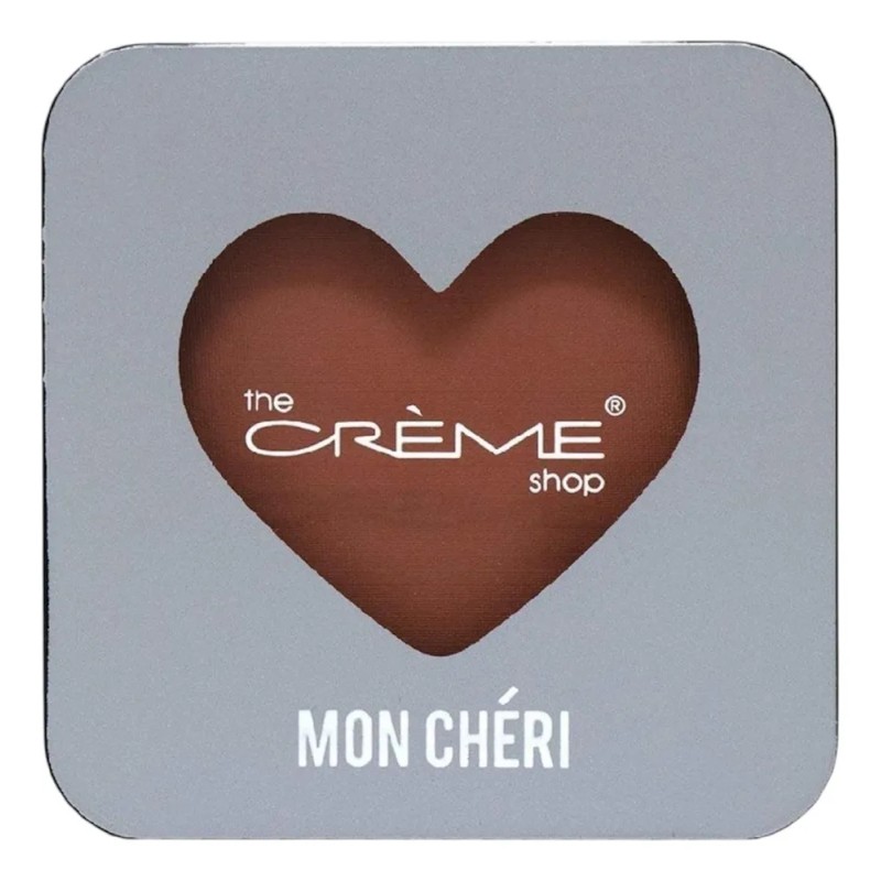The Creme Shop Iluminador Rubor En Polvo Mon Cheri Rose
