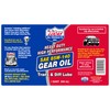 Lucas Oil 10042 Heavy Duty High Performance SAE 85W-140 Gear