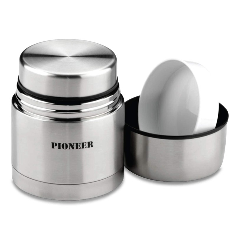 Grunwerg Pioneer 0.5L / 17 fl oz 24 hour Stainless