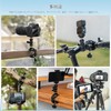 JJC Camera Clamp, Crab Scissor Type, Super Clamp, Load Capacity