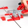 TekTools Tile Levelling Wedge Pliers - Tile Levelling Installation Tool