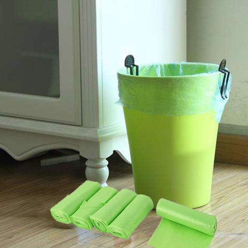 Trash Bags Biodegradable, Strong Rubbish Bags, Trash bags Recycling &