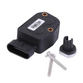 dehateo Throttle Sensor for Club Car 2010-2024 Precedent/Tempo/Onward Gas Golf Cart Throttle Potentiometer N34-1173 Throttle Pedal Potentiometer