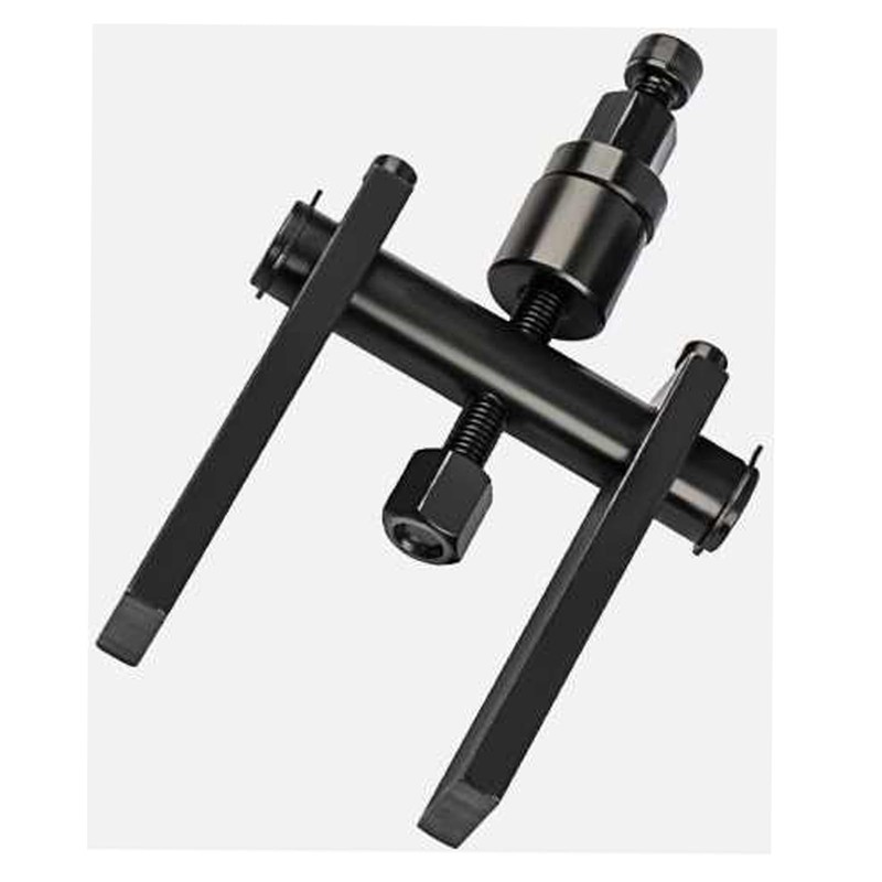 NIYATA 10 Pcs Set Bearing Puller, Wheel Bearing Removal Kit,