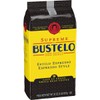 Supreme Bustelo Espresso Style Whole Bean Coffee, Dark Roast, 32