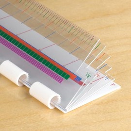 EAI Education The Master® Fraction Ruler