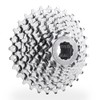 Miche Unisex's Primato 10 Speed Campagnolo Cassette, Silver, 12/29