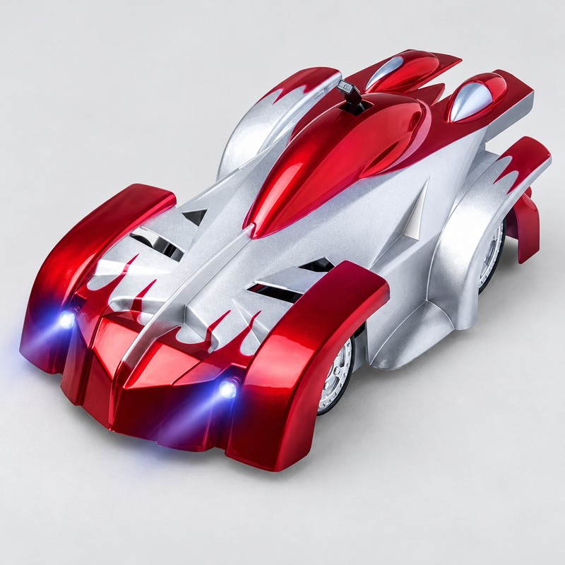 2.4G RC Wall-Climbing Car – Remote Control Anti-Gravity Racing Toy