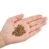 500 Pcs 3.0mm Micro Link Rings Beads Non-Silicone Lining Copper