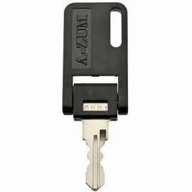 Replacement Key for A-Zum CC2826