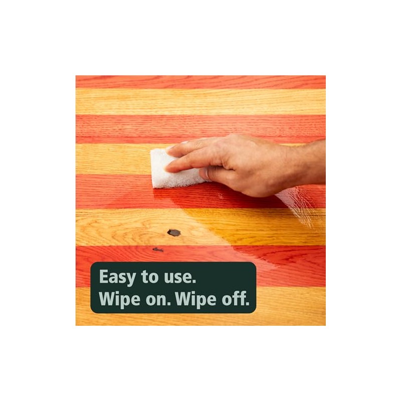 Rubio Monocoat Renew Sample, 100 ft² | Clear Wood Maintenance