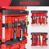 Magnetic Bar Mount Fits for Milwaukee Packout Toolbox, Powerful Magnet