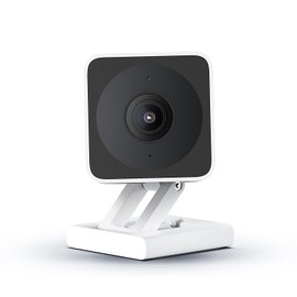ATOM Tech ATOM Cam 2 Indoor / Outdoor Security Camera, 1080P Full HD, Alexa Compatible, Surveillance Camera, Network Camera, Pet Camera/Baby Monitor AC2