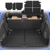 Dattumar Cargo Mat Compatible with 2010-2024 Toyota 4 Runner 7